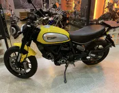 DUCATI SCRAMBLER ICON DUCATI SCRAMBLER ICON