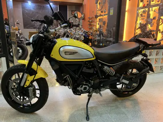 DUCATI-SCRAMBLER ICON-2023