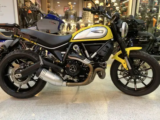 DUCATI-SCRAMBLER ICON-2023