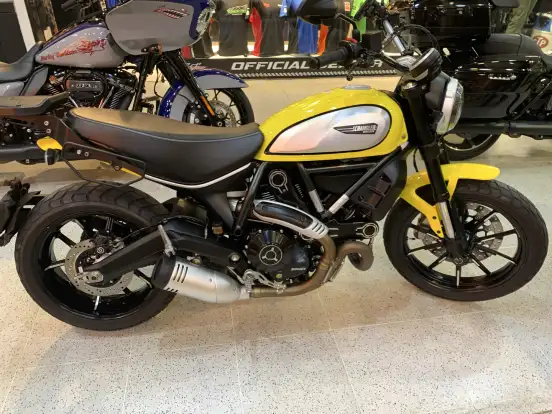 DUCATI-SCRAMBLER ICON-2023