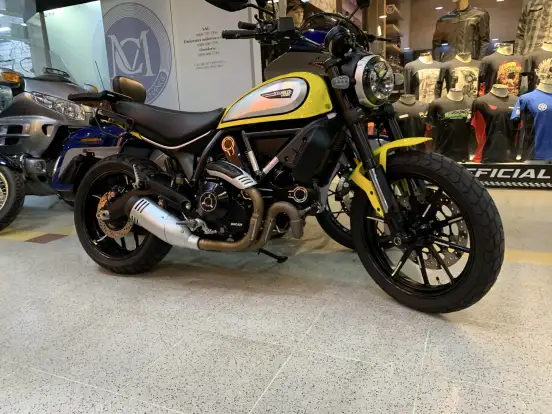 DUCATI-SCRAMBLER ICON-2023