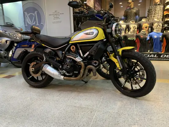 DUCATI-SCRAMBLER ICON-2023