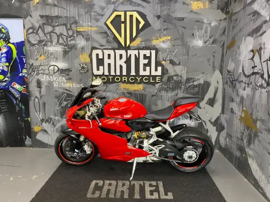 DUCATI-SUPERBIKE 1199 PANIGALE ABS DUCATI-SUPERBIKE 1199 PANIGALE ABS-2013