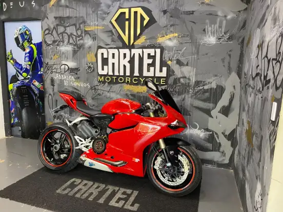 DUCATI-SUPERBIKE 1199 PANIGALE ABS DUCATI-SUPERBIKE 1199 PANIGALE ABS-2013