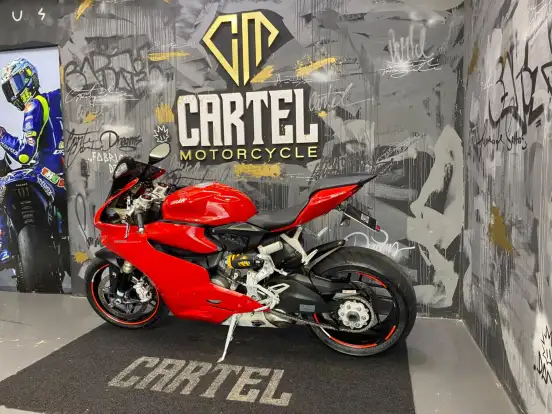 DUCATI-SUPERBIKE 1199 PANIGALE ABS DUCATI-SUPERBIKE 1199 PANIGALE ABS-2013