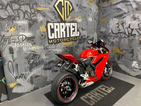 DUCATI-SUPERBIKE 1199 PANIGALE ABS-2013