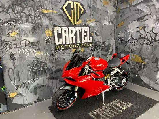 DUCATI-SUPERBIKE 1199 PANIGALE ABS DUCATI-SUPERBIKE 1199 PANIGALE ABS-2013
