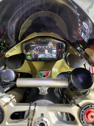 DUCATI-SUPERBIKE 1199 PANIGALE ABS DUCATI-SUPERBIKE 1199 PANIGALE ABS-2013