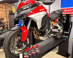 DUCATI MULTISTRADA 1200 V4 S DUCATI MULTISTRADA 1200 V4 S