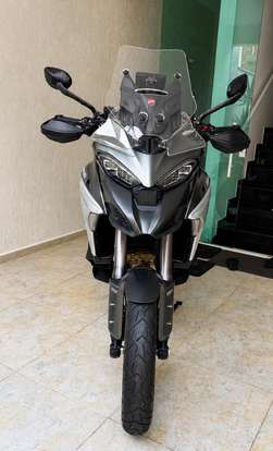 DUCATI-MULTISTRADA 1200 V4 S-2023