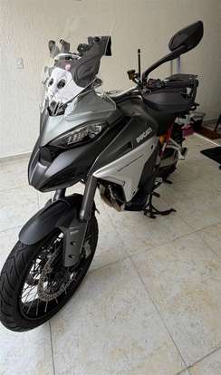 DUCATI-MULTISTRADA 1200 V4 S-2023