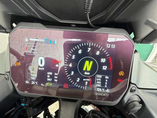 DUCATI-MULTISTRADA 1200 V4 S DUCATI-MULTISTRADA 1200 V4 S-2023