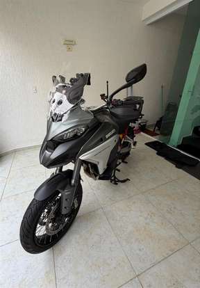 DUCATI-MULTISTRADA 1200 V4 S-2023