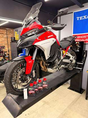 DUCATI-MULTISTRADA 1200 V4 S-2022
