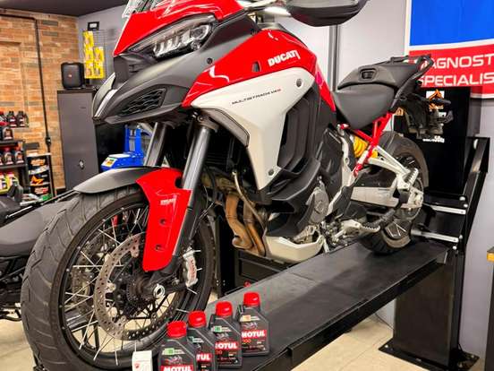 DUCATI-MULTISTRADA 1200 V4 S DUCATI-MULTISTRADA 1200 V4 S-2022