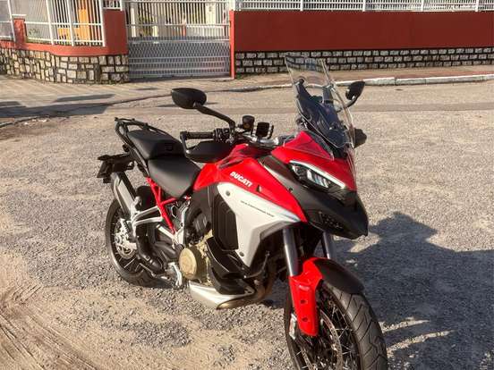 DUCATI-MULTISTRADA 1200 V4 S DUCATI-MULTISTRADA 1200 V4 S-2022