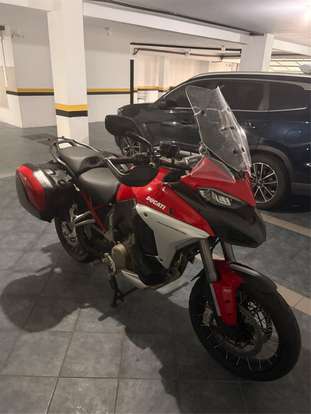 DUCATI-MULTISTRADA 1200 V4 S-2022