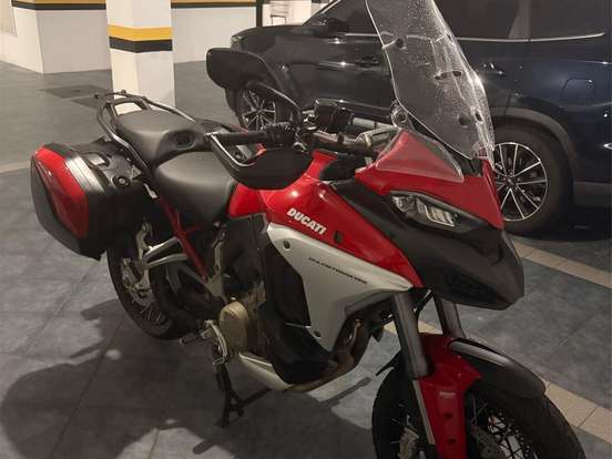 DUCATI-MULTISTRADA 1200 V4 S DUCATI-MULTISTRADA 1200 V4 S-2022