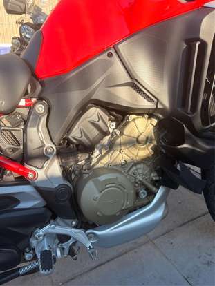 DUCATI-MULTISTRADA 1200 V4 S-2022