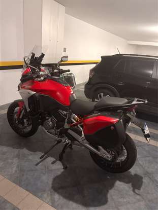 DUCATI-MULTISTRADA 1200 V4 S-2022