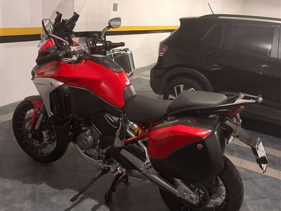 DUCATI-MULTISTRADA 1200 V4 S DUCATI-MULTISTRADA 1200 V4 S-2022