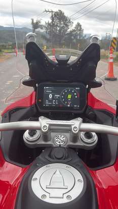 DUCATI-MULTISTRADA 1200 V4 S-2022
