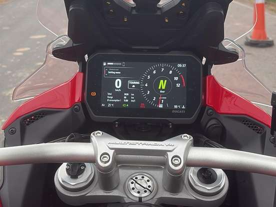 DUCATI-MULTISTRADA 1200 V4 S DUCATI-MULTISTRADA 1200 V4 S-2022