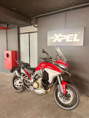 DUCATI-MULTISTRADA 1200 V4 S-2022