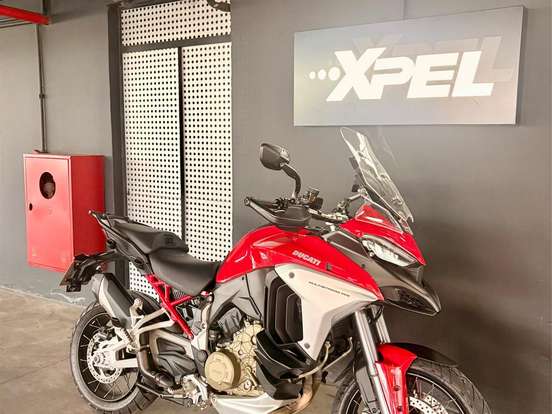 DUCATI-MULTISTRADA 1200 V4 S DUCATI-MULTISTRADA 1200 V4 S-2022