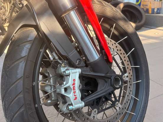 DUCATI-MULTISTRADA 1200 V4 S DUCATI-MULTISTRADA 1200 V4 S-2022
