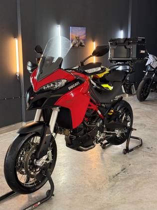 DUCATI MULTISTRADA 950 S 
