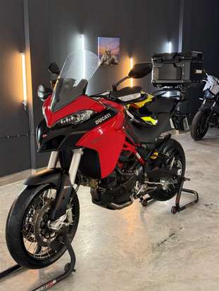 DUCATI-MULTISTRADA 950 S-2020
