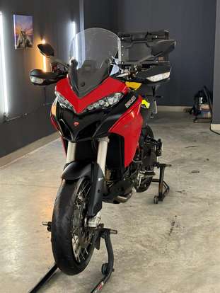 DUCATI-MULTISTRADA 950 S-2020