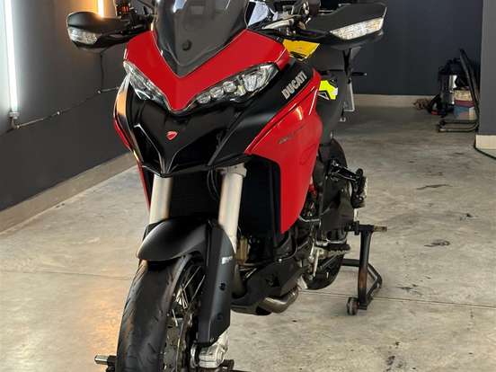 DUCATI-MULTISTRADA 950 S DUCATI-MULTISTRADA 950 S-2020