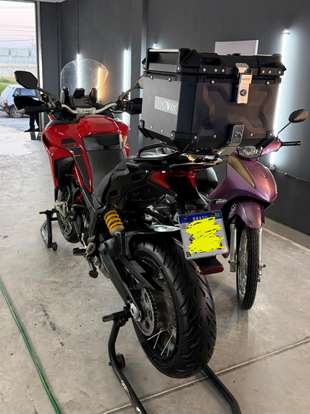 DUCATI-MULTISTRADA 950 S-2020