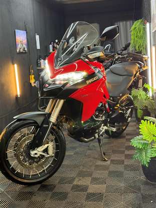 DUCATI-MULTISTRADA 950 S-2020