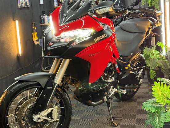 DUCATI-MULTISTRADA 950 S DUCATI-MULTISTRADA 950 S-2020