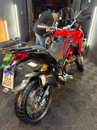 DUCATI-MULTISTRADA 950 S-2020