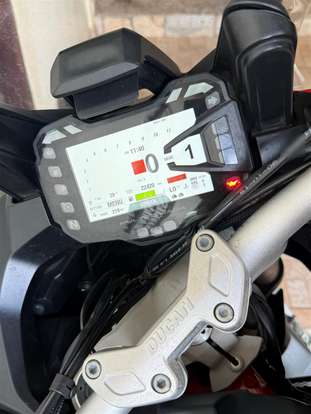 DUCATI-MULTISTRADA 950 S-2020