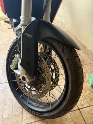 DUCATI-MULTISTRADA 950 S-2020