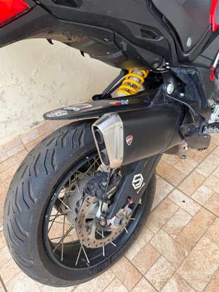 DUCATI-MULTISTRADA 950 S-2020