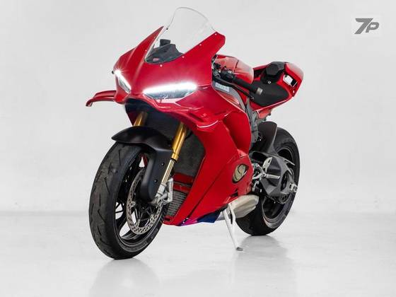 DUCATI PANIGALE V4 S 