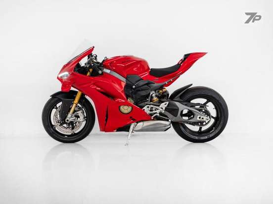 DUCATI-PANIGALE V4 S-2025