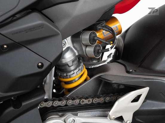 DUCATI-PANIGALE V4 S-2025