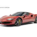 FERRARI 296 GTB 3.0 V6 TURBO PHEV F1-DCT FERRARI 296 GTB 3.0 V6 TURBO PHEV F1-DCT