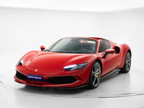 Ferrari 296 GTS 3.0 V6 Turbo Phev F1-DCT
