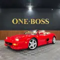 FERRARI F355 BERLINETA GASOLINA 2P MANUAL FERRARI F355 BERLINETA GASOLINA 2P MANUAL