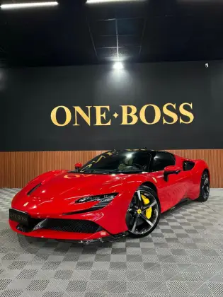 Ferrari SF90 4.0 V8 Turbo Phev Stradale F1-DCT