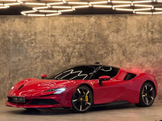 FERRARI SF90 4.0 V8 TURBO PHEV STRADALE F1-DCT