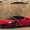 FERRARI SF90 4.0 V8 TURBO PHEV STRADALE F1-DCT FERRARI SF90 4.0 V8 TURBO PHEV STRADALE F1-DCT